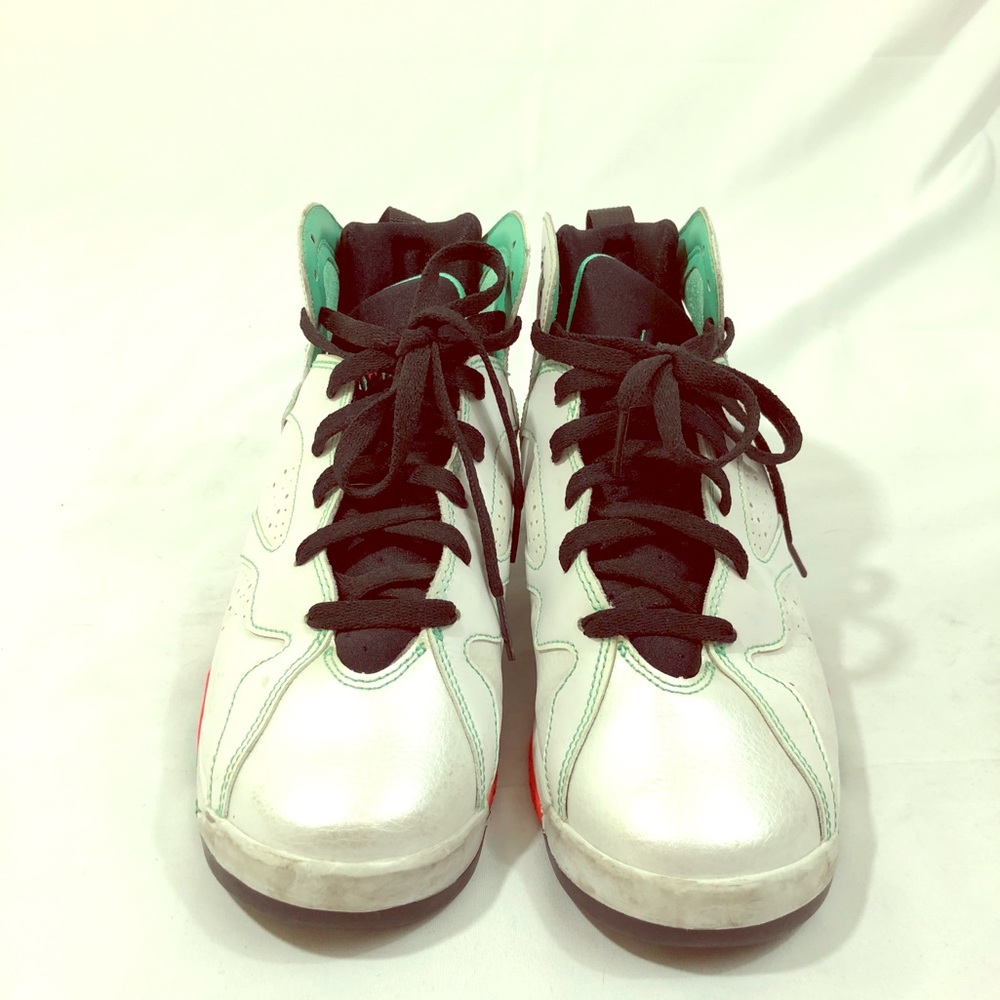 🔥🔥Air Jordan 7 Retro 30th GG “Verde” Size 8.5Y